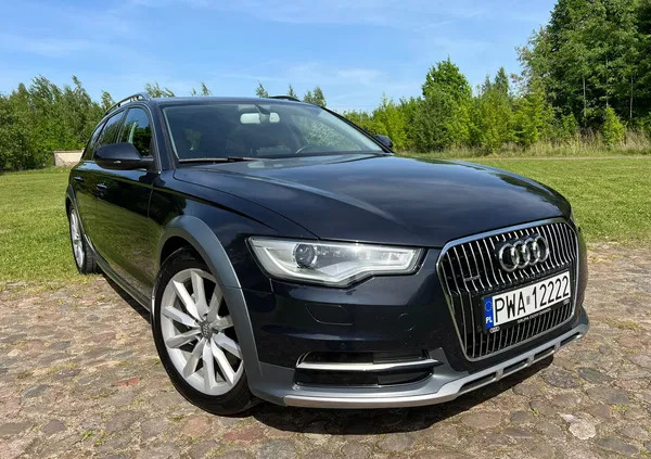 audi radom Audi A6 Allroad cena 69900 przebieg: 231000, rok produkcji 2013 z Radom